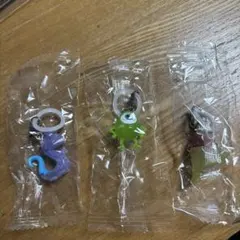 モンスターズインク めじるしアクセサリー ランドール マイク ロズ