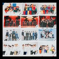 なにわ男子 集合 公式写真 まとめ売り⑥