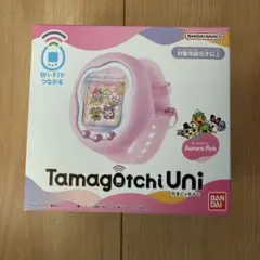 【即日発送】 Tamagotchi Uni オーロラピンク たまごっちユニ