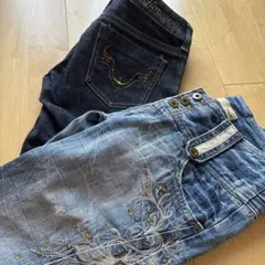 ANTIK DENIM アンティック TRUERELIGION ifsixwas - メルカリ