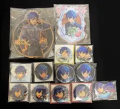 あんスタ 漣ジュン 缶バッジ イベコレ ブライダルまとめ売り - メルカリ