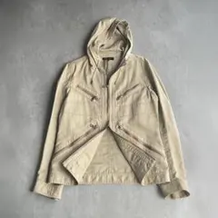 00s HIDEAWAYS NICOLE 短丈 ギミック ジャケットのサムネイル