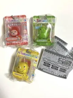 yam様専用★たまごっち　ブリスター　パッケージコレクション　3つ