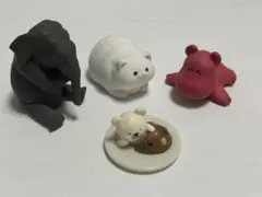 どうぶつガチャセット