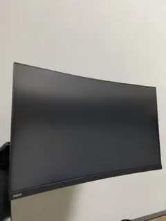 Pixio PXC243 湾曲ゲーミングモニター 144Hz スタンドなし