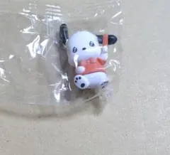 はぴだんぶい　キラキラも〜っとおうえんフィギュア　ポチャッコ