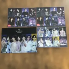 BTS Yet to Come in Cinemas 特典 セット