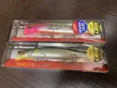 Megabass KAGELLOU 124f 限定カラー 蕣 - メルカリ