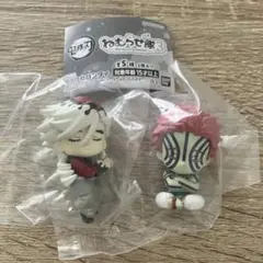 鬼滅の刃 ねむらせ隊 猗窩座 童磨 セット