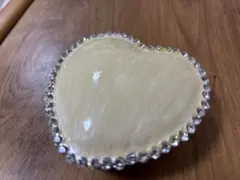 ハート型アクセサリーケース