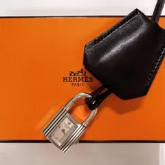 エルメス HERMES マルジェラ期 クロシェット ケリー ウォッチ 時計のサムネイル