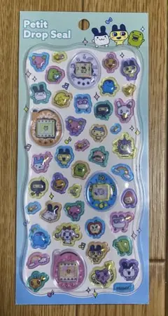 たまごっち　Tamagotchi ボンボンドロップシール