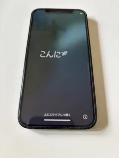 Apple iPhone 12 miniブラック 本体