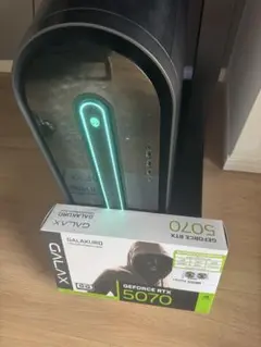 Alienware R13 / RTX5070/ 32G⁠ - メルカリ