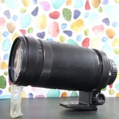 5月27日限定セール品【Canon用】TAMRON AF 200-400mm - メルカリ