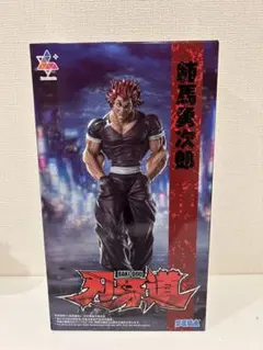 【送料込・箱付き】刃牙道 範馬勇次郎 Luminasta フィギュア③