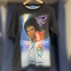 MJキャプテンEO Tシャツ M新品タグ付 &オマケT ポストカード付き 