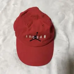 JORDAN キッズ キャップ レッドのサムネイル
