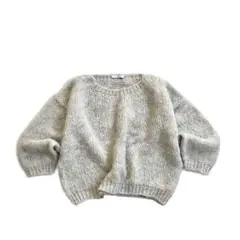TRICOTS JEAN MARC SESAMY プルオーバーモヘア ニットのサムネイル
