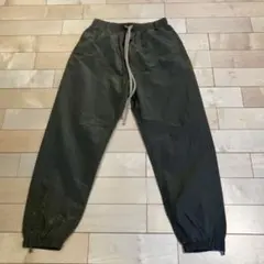 ESSENTIALS / RIPSTOP TRACKPANT MILITARYのサムネイル