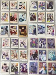 アイナナ 逢坂壮五 紙類 まとめ売り ぱしゃこれ メタカ ウエハース