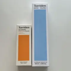 Torriden ビタCアンプル グロウミスト 2点セットのサムネイル