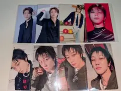 SEVENTEEN ミンハオ トレカセット②