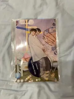 TREASURE ハルト アクスタ