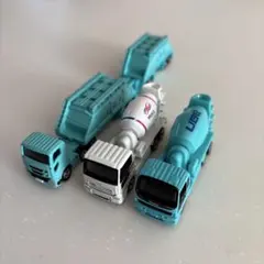 2026年最新】ミキサー車の人気アイテム - メルカリ