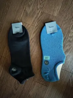 タビオメン　Lサイズ27〜29cm 2足セット