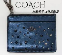 *COACH* IDケース 水原希子コラボ