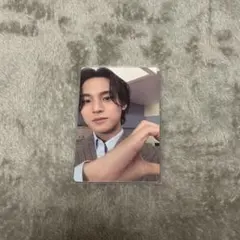 seventeen ミンギュ