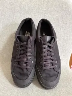THE NORTH FACE ブラック スニーカー