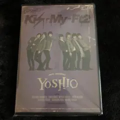 YOSHIO-new member- 価格関係なくプレゼント企画