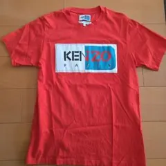 KENZO MEMENTO COLLECTION Tシャツ レッド M