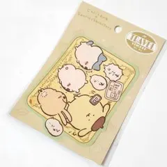 レア！　ちいかわ×サンリオキャラクターズ シール ステッカー