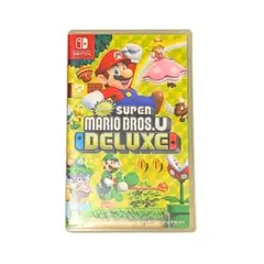 New Super Mario Bros. U Deluxe