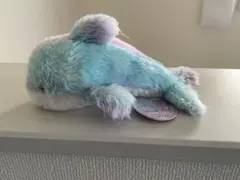 ゆめいろ ふわふわマリン イルカ