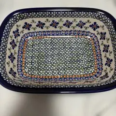 ポーリッシュポタリー　ザグワディ　オーブン皿 ボウル ポーリッシュポタリー ザグワディ オーブン皿 ボウル - メルカリ