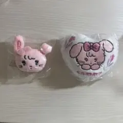 mikko キャミー ガチャガチャ 2点セット