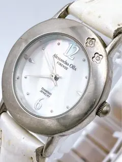 Alessandra Olla FIRENZE 腕時計 稼働品 AO-6900Mのサムネイル