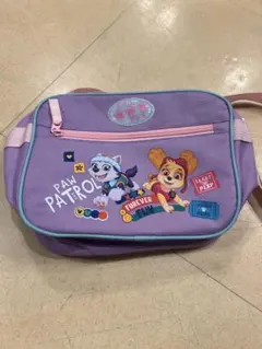 パウパトロール ショルダーバッグ