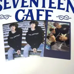 ホシ CaratLAND トレカ パフォチ パフォーマンスチーム