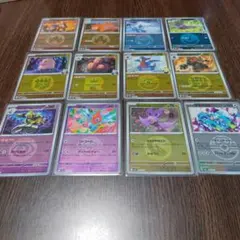 （開封即スリ)ミラーカード24枚 MEGAドリームex