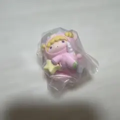 リトルツインスターズ キキララ シークレットキーホルダー 星空のエンジェル