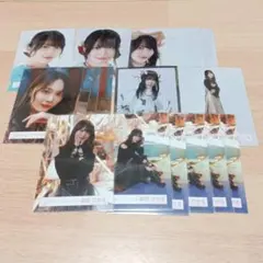 【値下げ交渉可】櫻坂46 森田ひかる 生写真18枚 まとめ売り