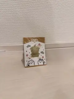 ちいかわ　うさぎ　招福クリップ