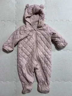 ユニクロ パフテックウォッシャブルカバーオール ジャンプスーツ　70