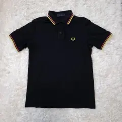 美品】60s70s 復刻 フレッドペリー ポロシャツ M4288SP 英国製 - メルカリ