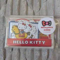 【新品】HELLO KITTY × 3COINS ステッカーセットのサムネイル